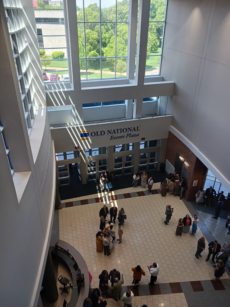 Old National Events Plaza photo 8