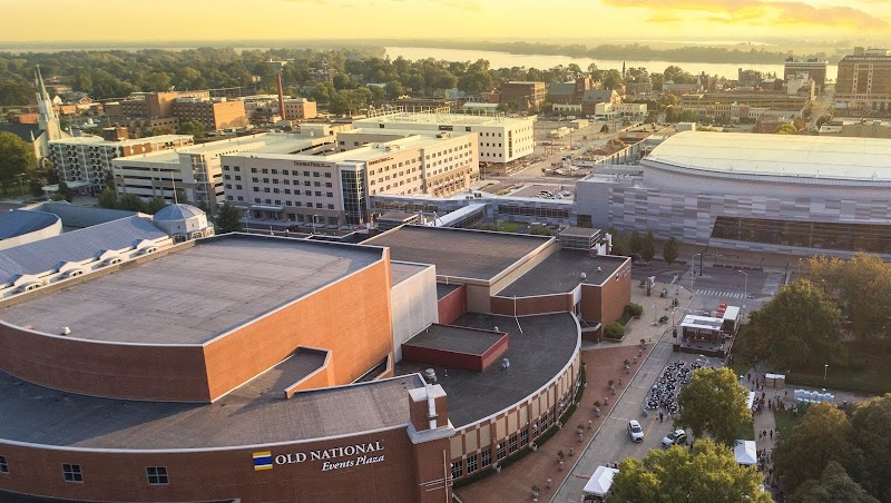 Old National Events Plaza photo 10
