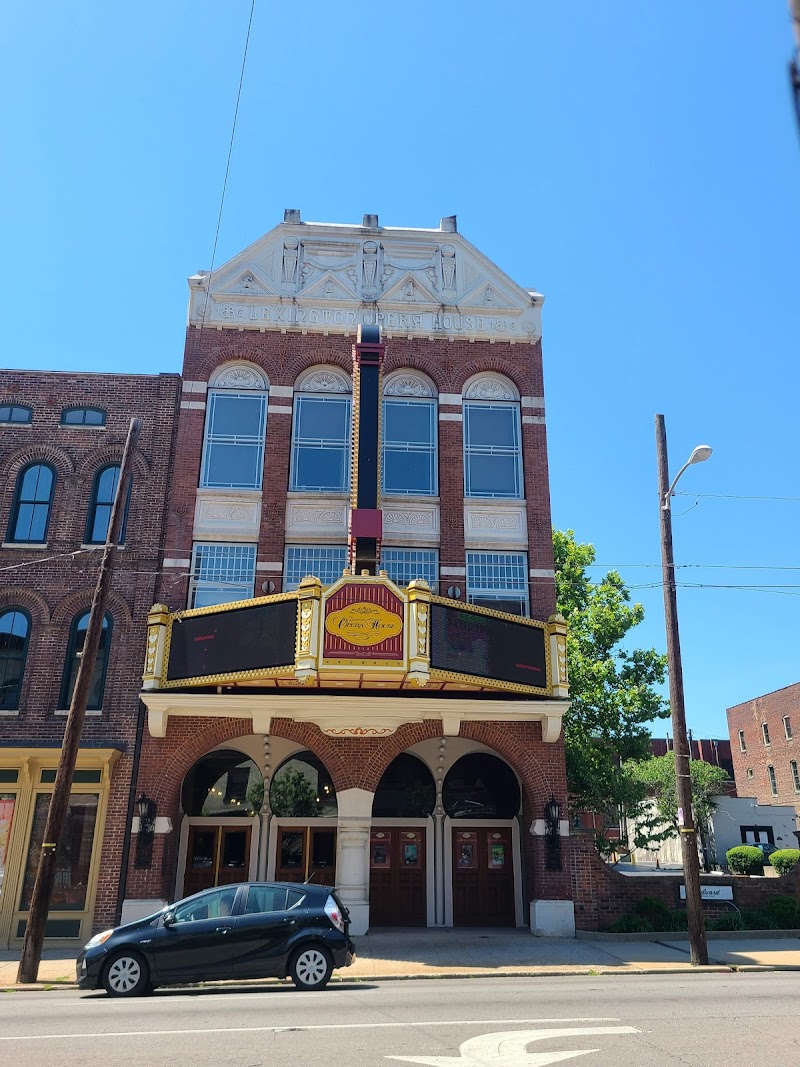 Lexington Opera House photo 3