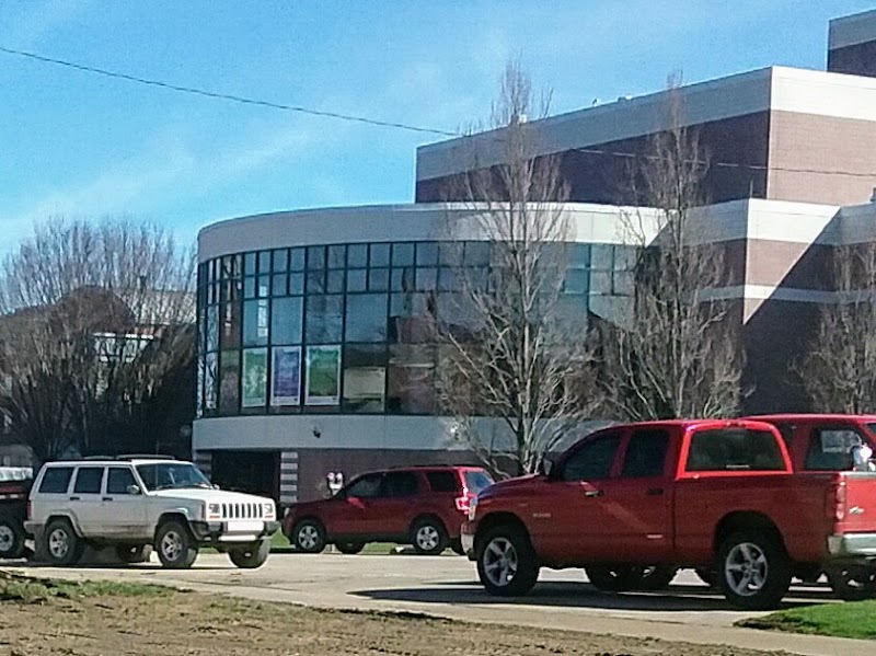 Joan C. Edwards Performing Arts Center photo 1