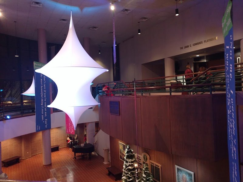 Joan C. Edwards Performing Arts Center photo 4