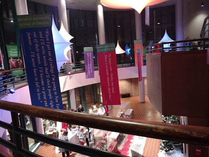 Joan C. Edwards Performing Arts Center photo 7