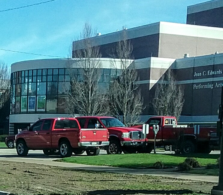 Joan C. Edwards Performing Arts Center photo 10
