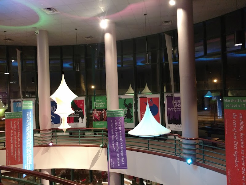 Joan C. Edwards Performing Arts Center photo 12