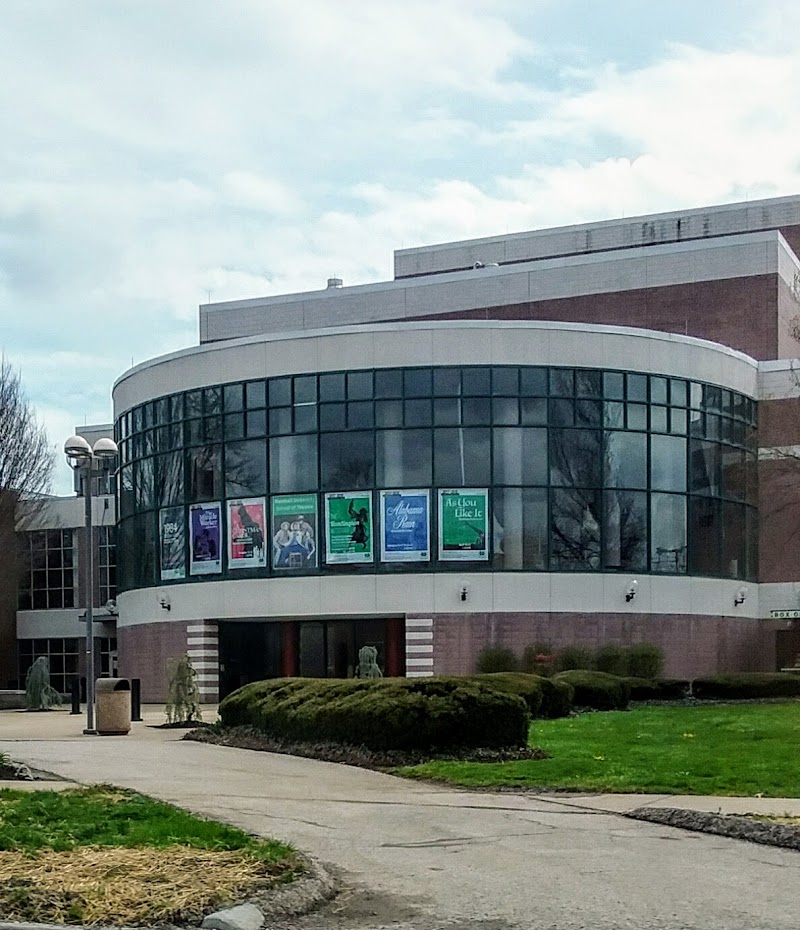 Joan C. Edwards Performing Arts Center photo 13
