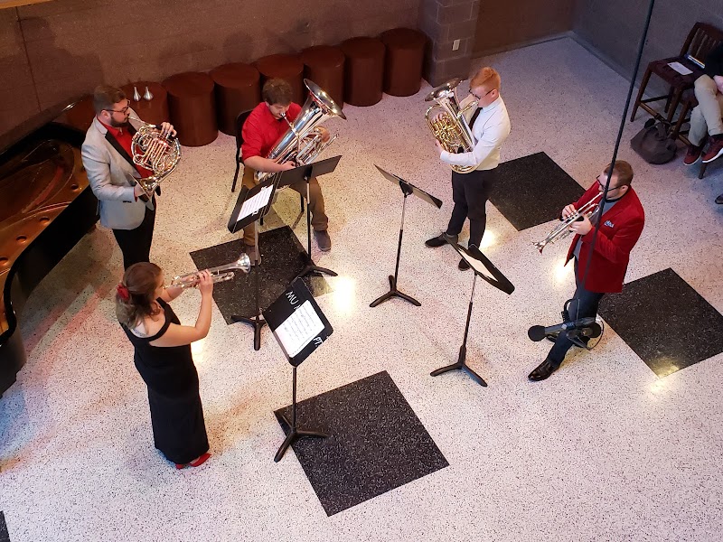 Joan C. Edwards Performing Arts Center photo 19
