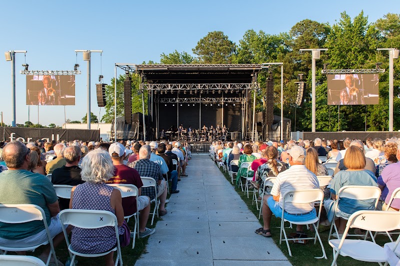 Freeman Arts Pavilion photo 3