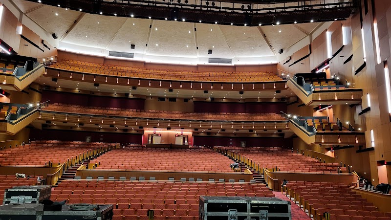 SAFE Credit Union Performing Arts Center photo 2
