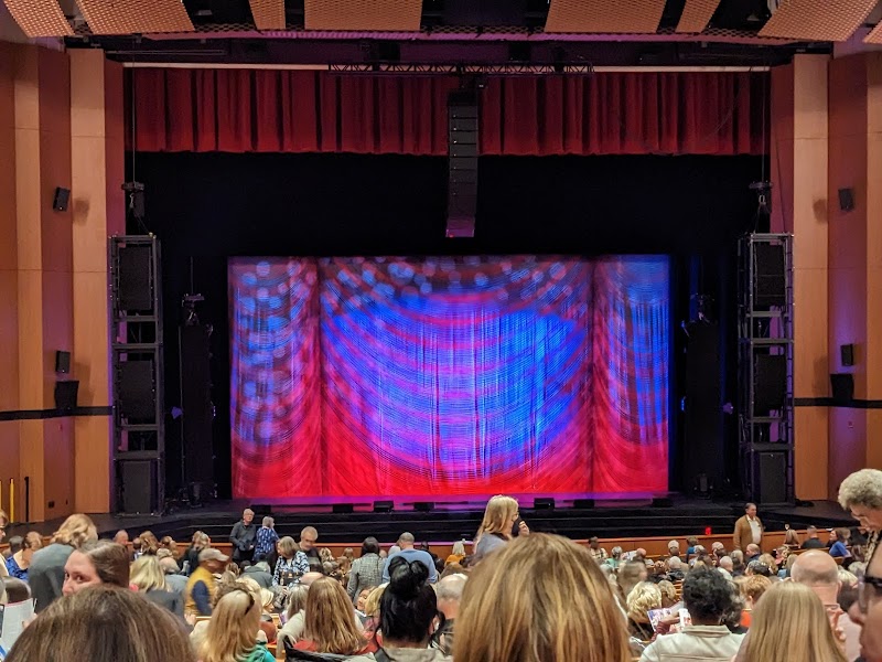 SAFE Credit Union Performing Arts Center photo 7