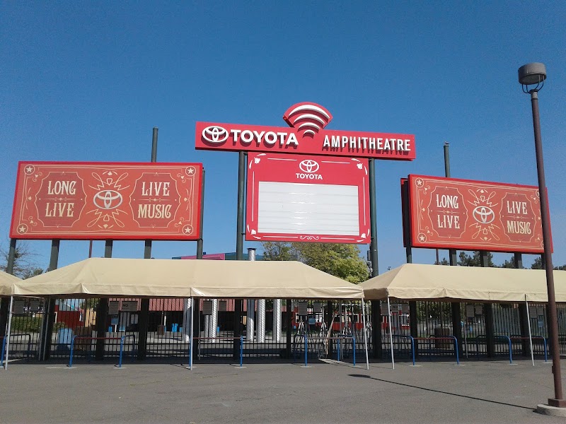 Toyota Amphitheatre photo 4