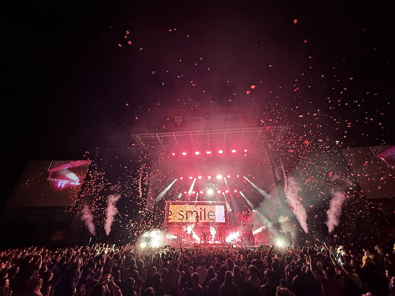 Toyota Amphitheatre photo 5