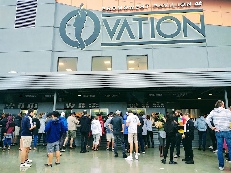 MegaCorp Pavilion photo 19