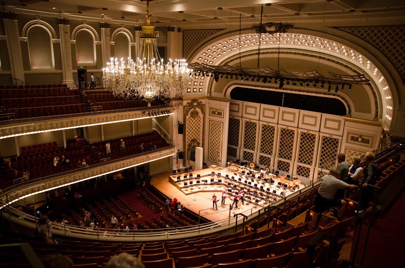 Cincinnati Music Hall photo 3