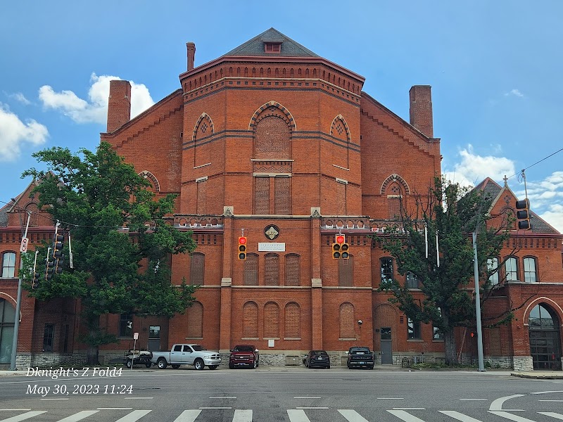 Cincinnati Music Hall photo 8