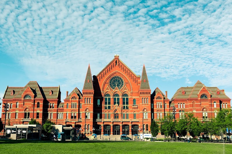 Cincinnati Music Hall photo 11