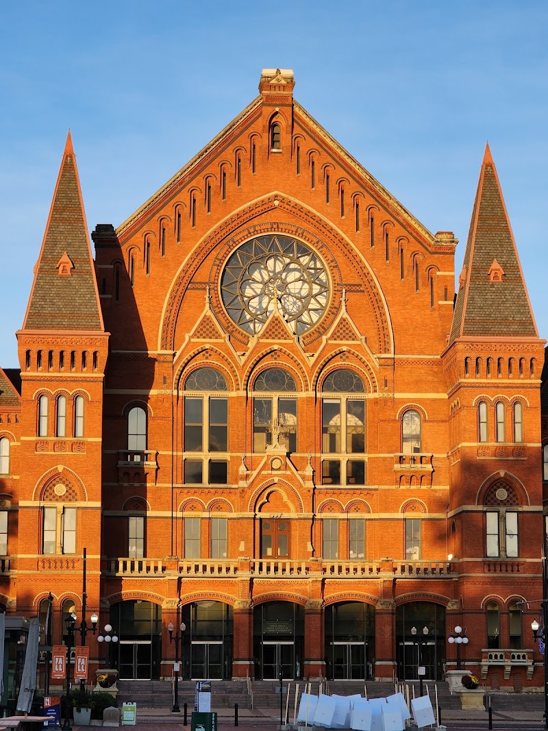 Cincinnati Music Hall photo 12