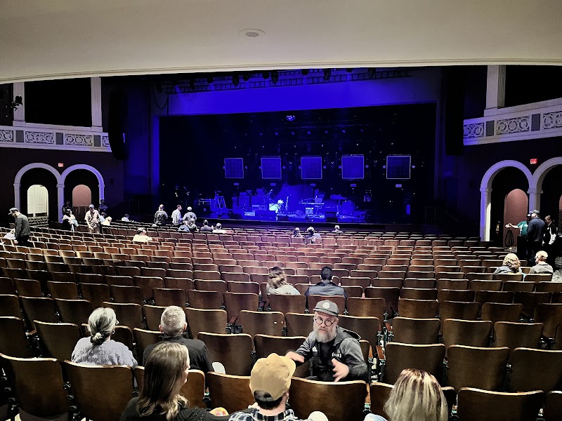 Templeton-Blackburn Alumni Memorial Auditorium photo 1
