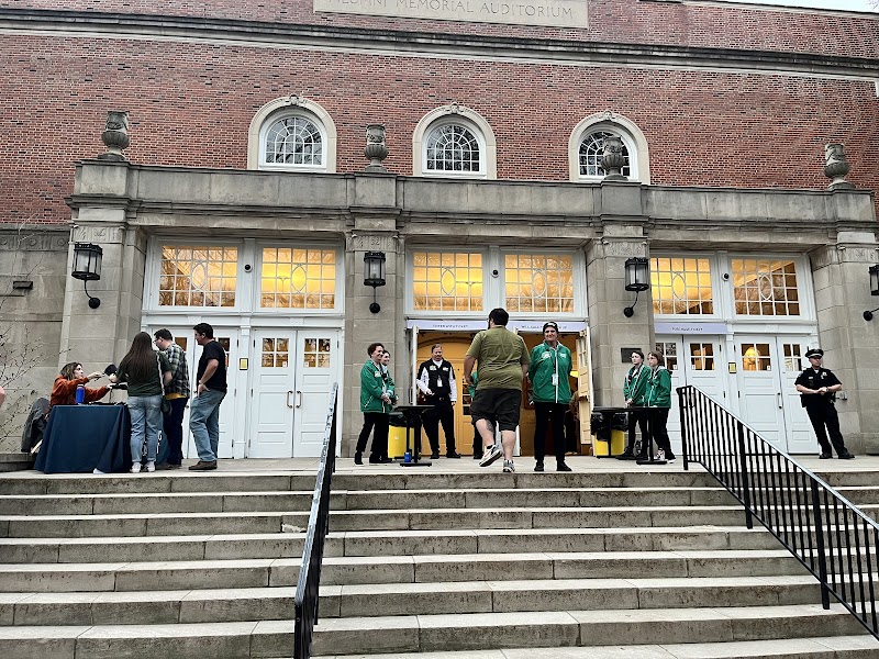 Templeton-Blackburn Alumni Memorial Auditorium photo 3