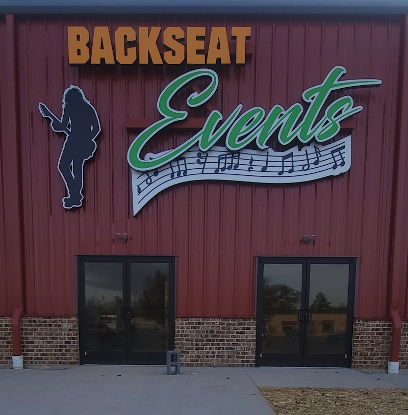 Backseat Events photo 1