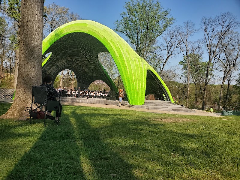 Merriweather Post Pavilion photo 3
