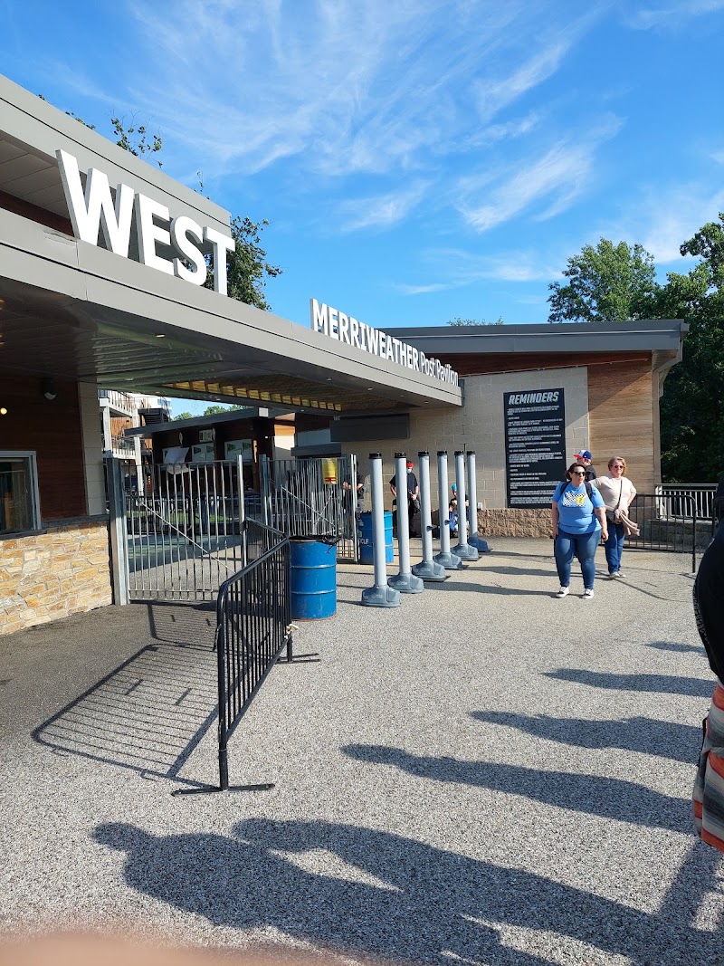 Merriweather Post Pavilion photo 7