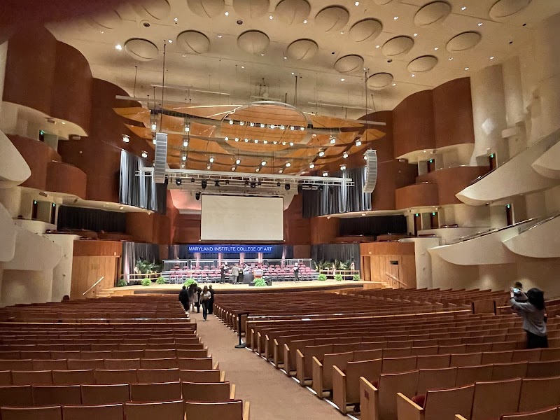 Joseph Meyerhoff Symphony Hall photo 1