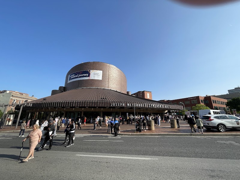 Joseph Meyerhoff Symphony Hall photo 4