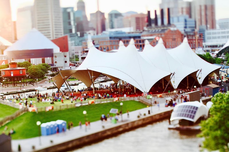 Pier Six Pavilion photo 1
