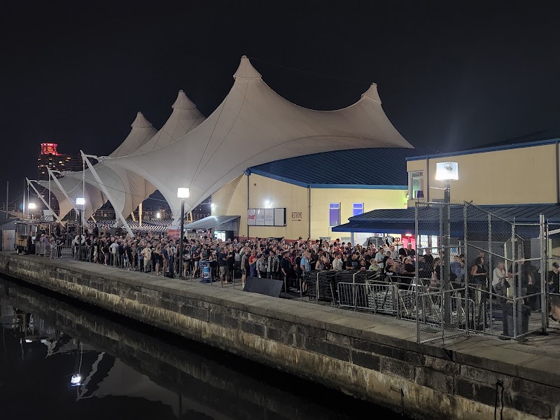 Pier Six Pavilion photo 2