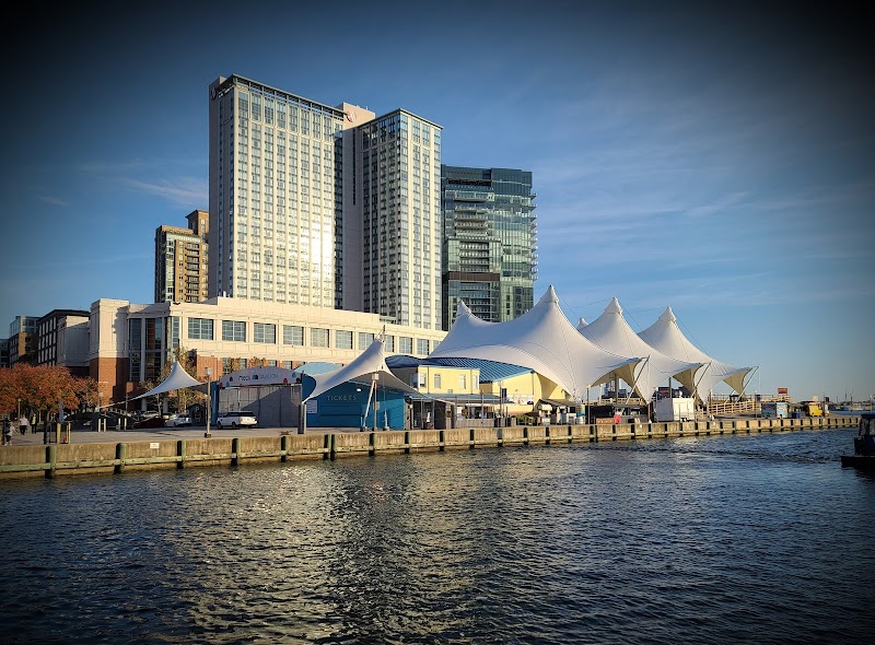 Pier Six Pavilion photo 6