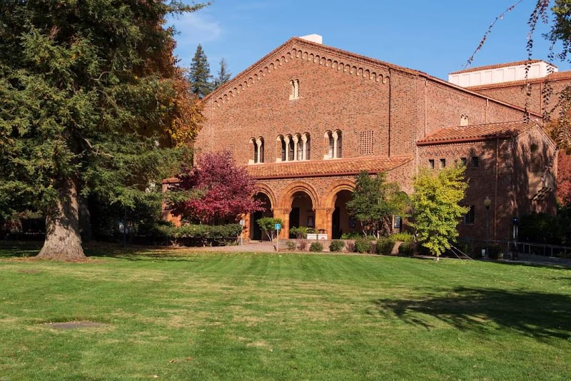 Laxson Auditorium photo 2