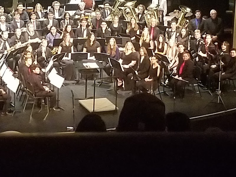 Laxson Auditorium photo 3
