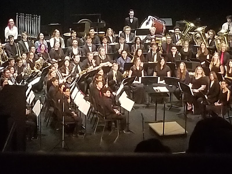 Laxson Auditorium photo 9