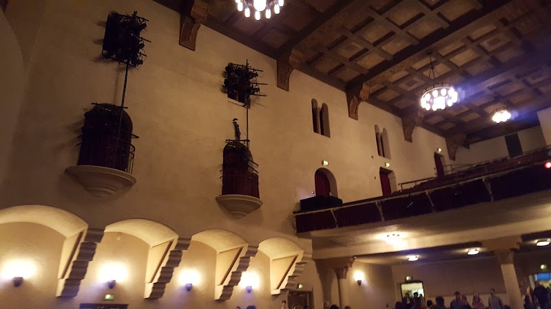 Laxson Auditorium photo 10