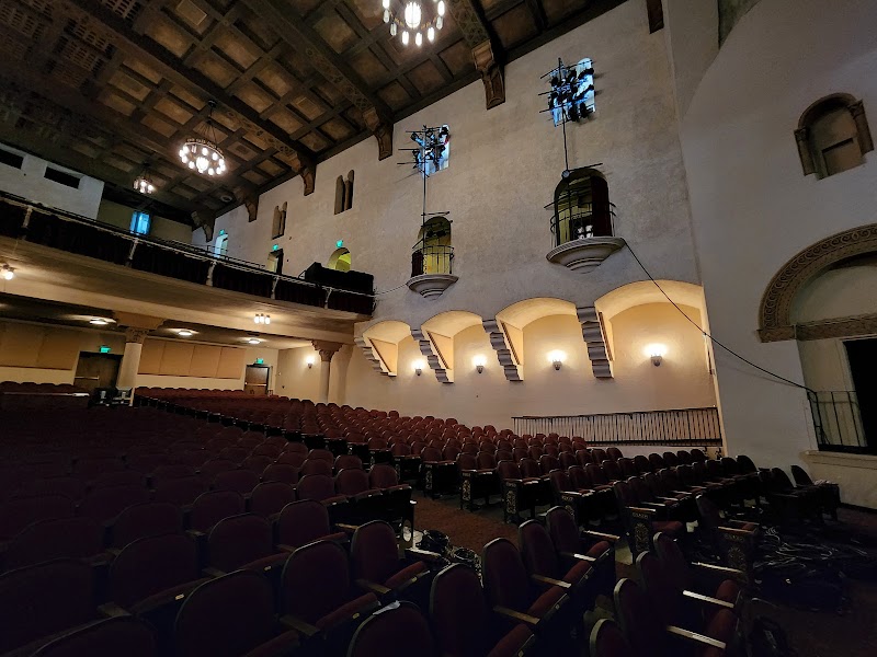 Laxson Auditorium photo 11