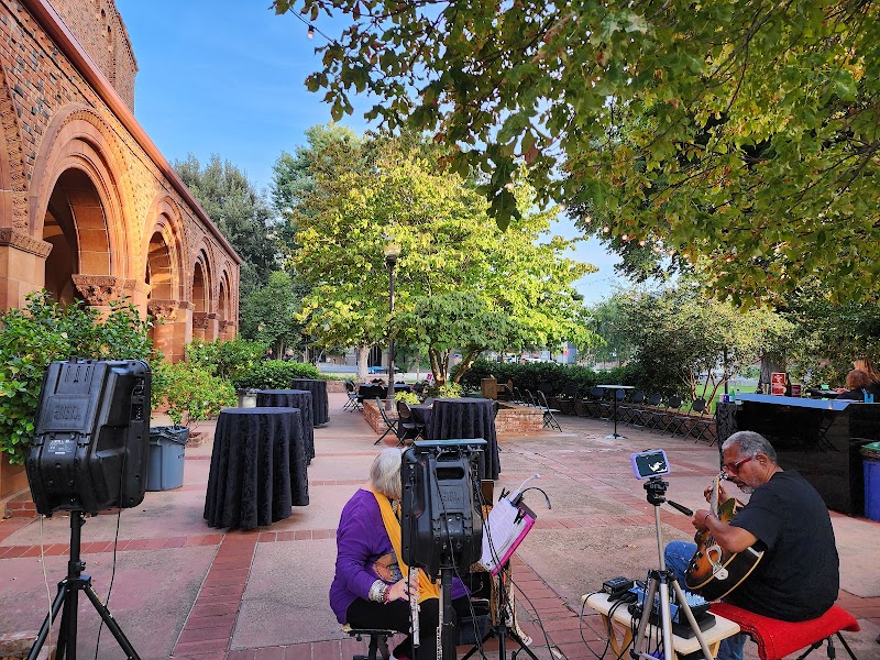 Laxson Auditorium photo 15