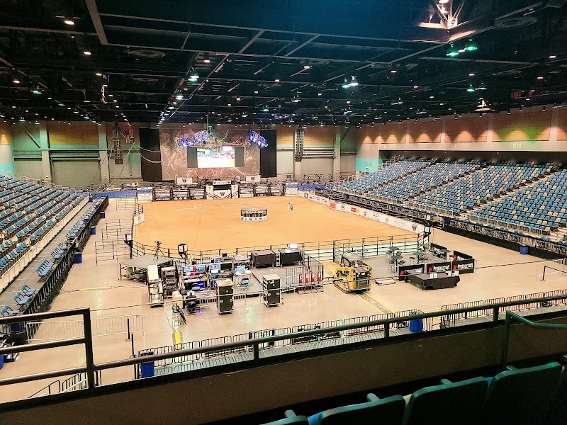 Reno Events Center photo 2