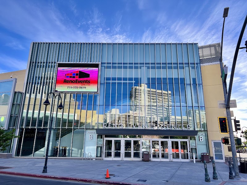 Reno Events Center photo 3