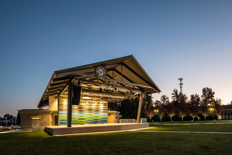 Nickel Plate District Amphitheater photo 1