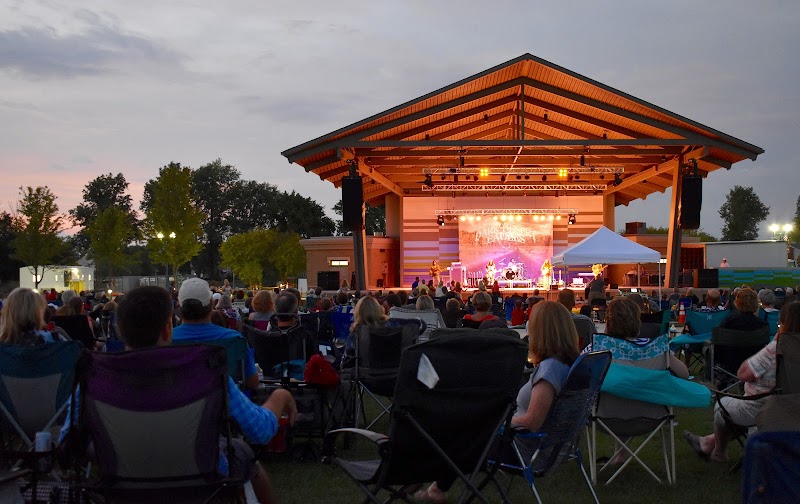 Nickel Plate District Amphitheater photo 12