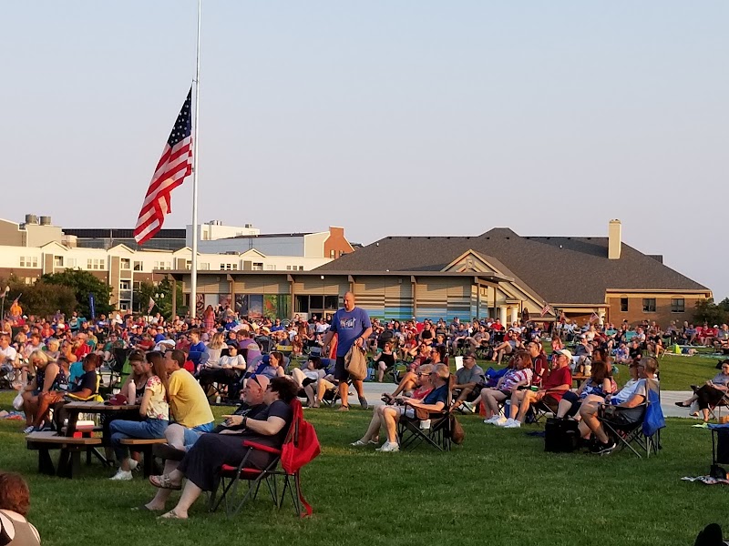 Nickel Plate District Amphitheater photo 16