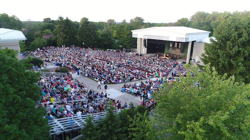 Fraze Pavilion photo 11