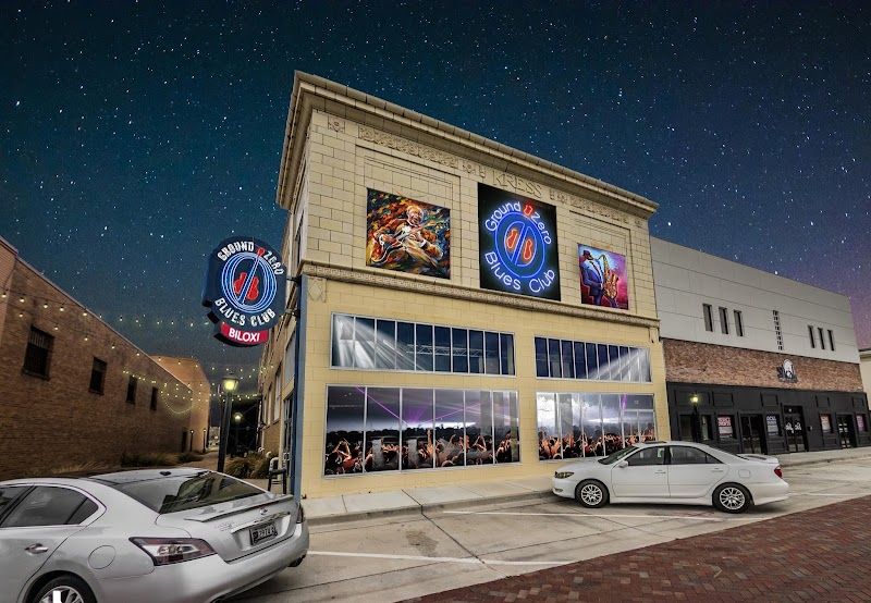 Ground Zero Blues Club photo 1