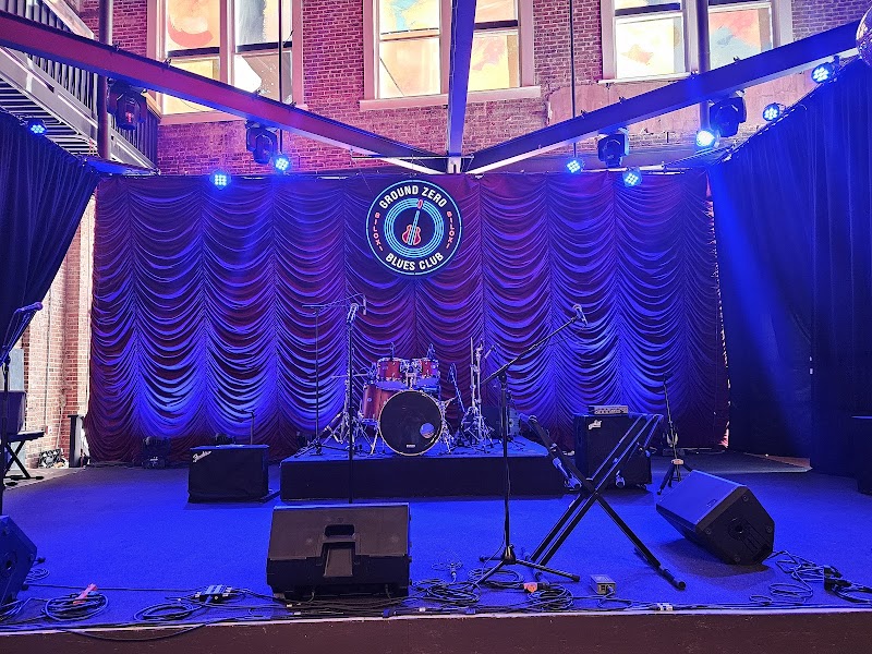 Ground Zero Blues Club photo 4