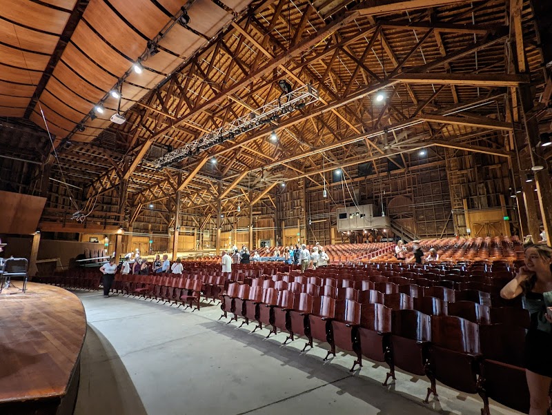 Chautauqua Auditorium photo 2