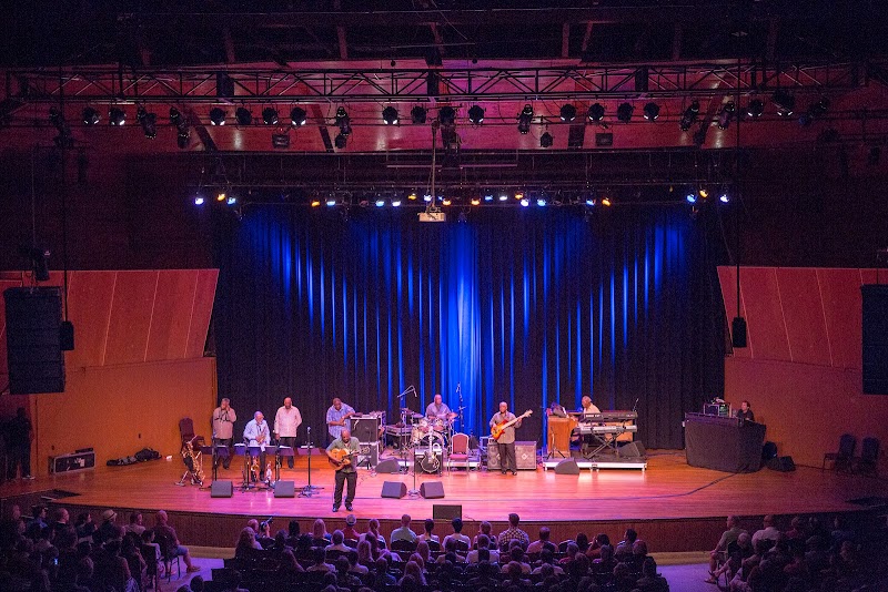Chautauqua Auditorium photo 13