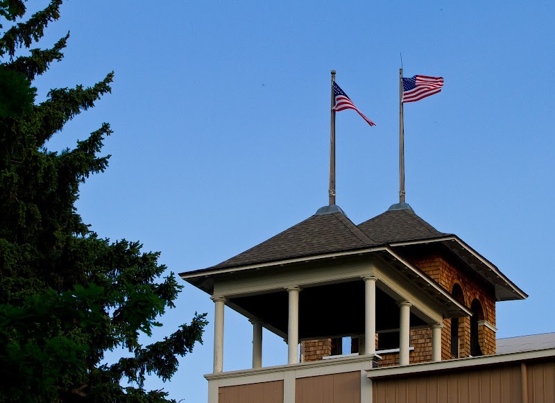 Chautauqua Auditorium photo 14