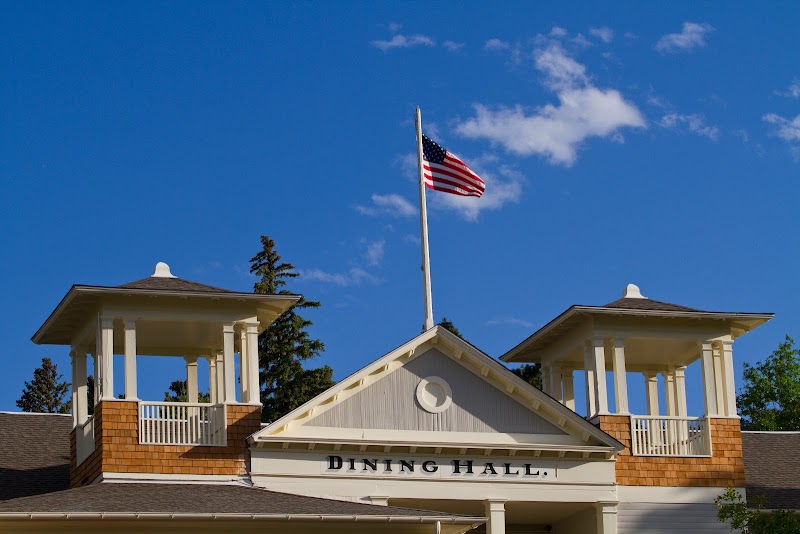 Chautauqua Auditorium photo 16