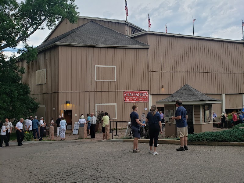 Chautauqua Auditorium photo 19