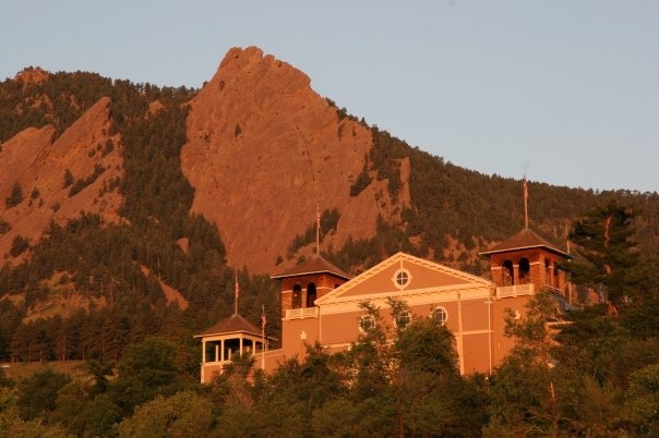 Chautauqua Auditorium photo 20
